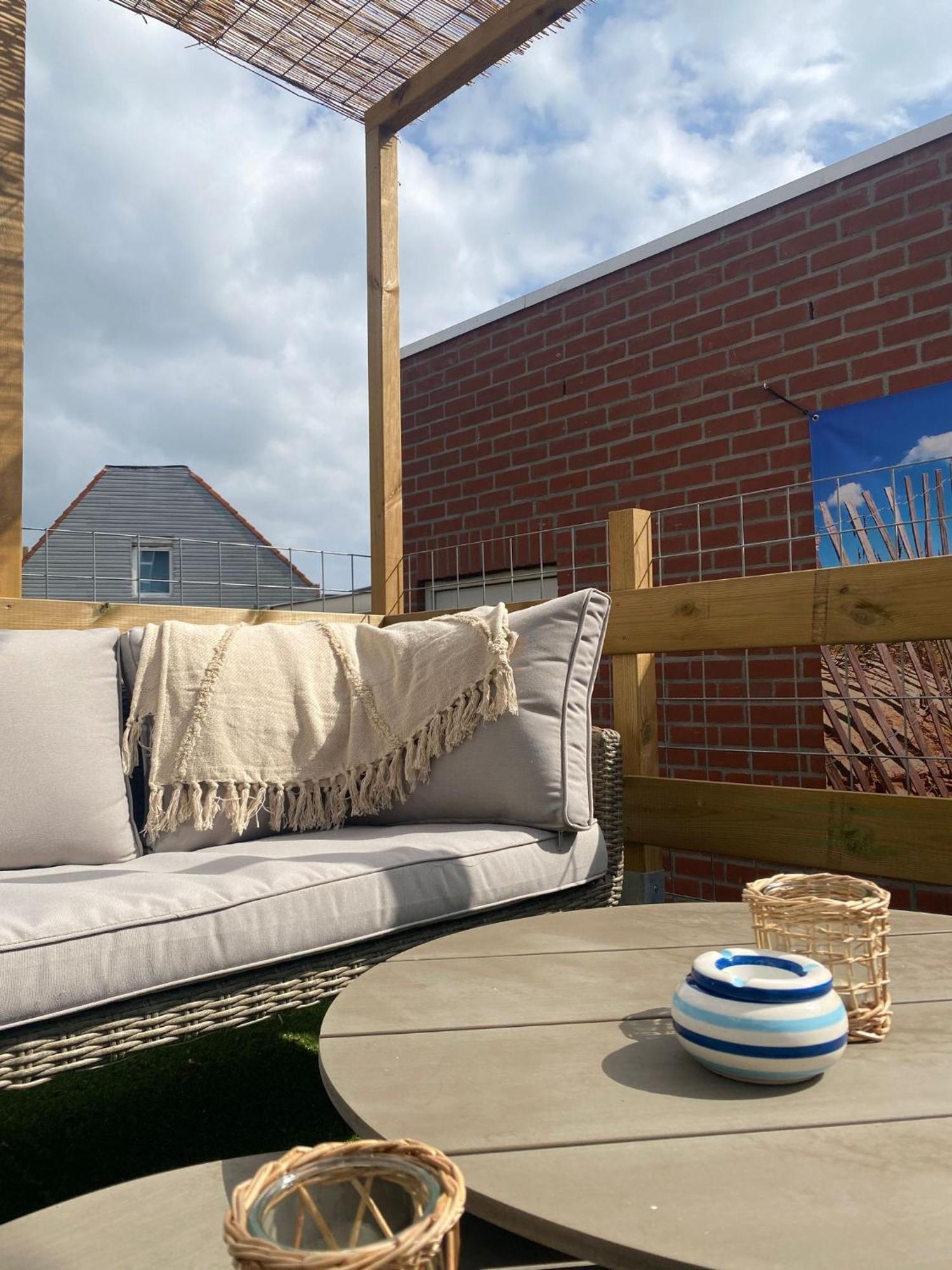 B&B Badhuis Vlissingen Exteriér fotografie